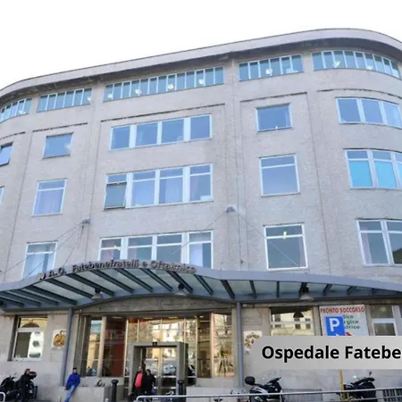 Lejlighed Gae Aulenti Centre